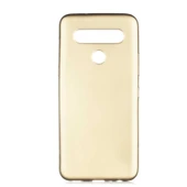 Zore LG ile uyumlu K61 Kılıf Premier Silikon Kapak - 5
