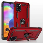 Zore Galaxy ile uyumlu A31 Kılıf Vega Kapak - 8