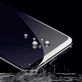 Zore Huawei ile uyumlu P20 Lite 2019 Kenarları Kırılmaya Dayanıklı Cam Ekran Koruyucu - 3