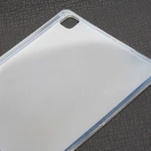 Zore Apple ile uyumlu iPad Pro 12.9 2020 (4.Nesil) Kalemli Tablet Silikon - 9
