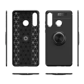 Zore Huawei ile uyumlu Y6P Kılıf Ravel Silikon Kapak - 9