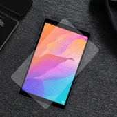 Zore Huawei ile uyumlu MatePad T8 Tablet Temperli Cam Ekran Koruyucu - 3