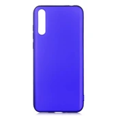 Zore Huawei ile uyumlu P Smart S (Y8P) Kılıf Premier Silikon Kapak - 8