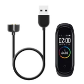 Zore Xiaomi ile uyumlu Mi Band 5 Usb Şarj Kablosu thumbnail 12