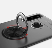 Zore Huawei ile uyumlu Y6P Kılıf Ravel Silikon Kapak - 7