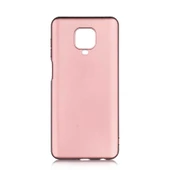 Zore Xiaomi ile uyumlu Redmi Note 9S Kılıf Premier Silikon Kapak - 7