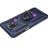 Zore Xiaomi ile uyumlu Redmi Note 9S Kılıf Vega Kapak - 7