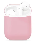Zore Apple ile uyumlu Airpods ile uyumlu Kılıf Airbag 13 Silikon - 9