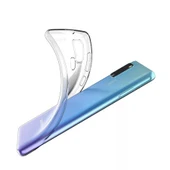 Zore Galaxy ile uyumlu A21S Kılıf Süper Silikon Kapak - 6