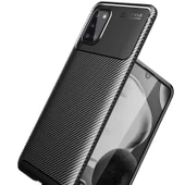 Zore Galaxy ile uyumlu A31 Kılıf Negro Silikon Kapak - 2