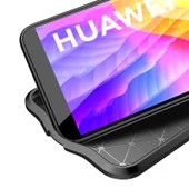 Zore Huawei ile uyumlu Y5P Kılıf Niss Silikon Kapak - 3