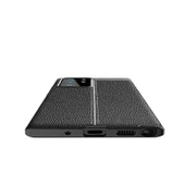 Zore Galaxy ile uyumlu Note 20 Ultra Kılıf Niss Silikon Kapak - 8