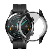 Zore Huawei ile uyumlu GT2 46mm Watch Gard 02 Ekran Koruyucu - 4