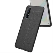 Zore Oppo ile uyumlu Reno 3 Pro 5G Kılıf Niss Silikon Kapak - 7