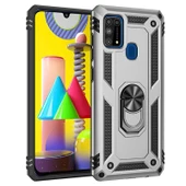 Zore Galaxy ile uyumlu M31 Kılıf Vega Kapak - 12