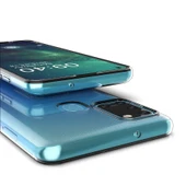 Zore Galaxy ile uyumlu A21S Kılıf Süper Silikon Kapak - 4