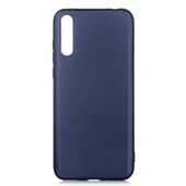 Zore Huawei ile uyumlu P Smart S (Y8P) Kılıf Premier Silikon Kapak - 7
