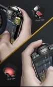 Zore Gamepad 01 Mobil Game Oyun Kontrol Aparatı - 3