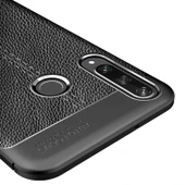Zore Huawei ile uyumlu P40 Lite E Kılıf Niss Silikon Kapak - 5