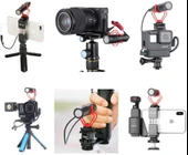 Zore DC-C9 Canlı Yayın Mikrofon - 4