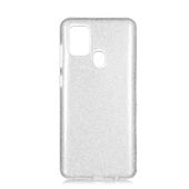 Zore Galaxy ile uyumlu A21S Kılıf Shining Silikon - 8