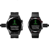 Zore Huawei ile uyumlu GT2 46mm Usb Şarj Kablosu thumbnail 6