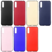 Zore Huawei ile uyumlu P Smart S (Y8P) Kılıf Premier Silikon Kapak - 3