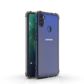 Zore Galaxy ile uyumlu A11 Kılıf Nitro Anti Shock Silikon - 1