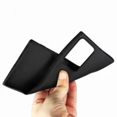Zore Galaxy ile uyumlu Note 20 Ultra Kılıf Premier Silikon Kapak - 3