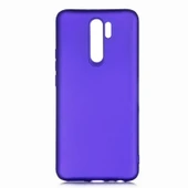 Zore Xiaomi ile uyumlu Redmi 9 Kılıf Premier Silikon Kapak - 10