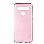Zore LG ile uyumlu K61 Kılıf Premier Silikon Kapak - 7