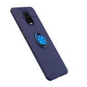Zore Xiaomi ile uyumlu Redmi Note 9S Kılıf Ravel Silikon Kapak - 5