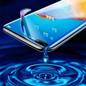 Zore Oppo ile uyumlu Reno 3 Pro 5G Süper Pet Ekran Koruyucu Jelatin - 6