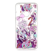 Zore Huawei ile uyumlu P40 Lite E Kılıf Marshmelo Silikon - 7