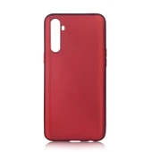 Zore Realme ile uyumlu 6 Pro Kılıf Premier Silikon Kapak - 8