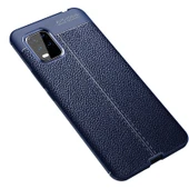 Zore Xiaomi ile uyumlu Mi 10 Lite Kılıf Niss Silikon Kapak - 12