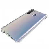 Zore Galaxy ile uyumlu A21 Kılıf Nitro Anti Shock Silikon - 2