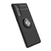 Zore Oppo ile uyumlu Reno 3 Pro 5G Kılıf Ravel Silikon Kapak - 10