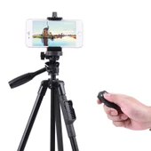 Zore Yunteng VCT 5208 Tam Orjinal Telefon Tripod - 4