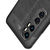 Zore Xiaomi ile uyumlu Mi Note 10 Lite Kılıf Niss Silikon Kapak - 11