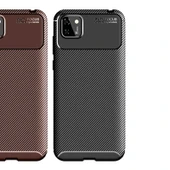 Zore Huawei ile uyumlu Y5P Kılıf Negro Silikon Kapak - 3