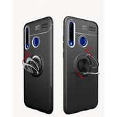 Zore Huawei ile uyumlu P40 Lite E Kılıf Ravel Silikon Kapak - 3