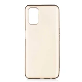 Zore Oppo ile uyumlu A52 Kılıf Premier Silikon Kapak - 7