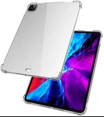 Zore Apple ile uyumlu iPad Pro 12.9 2020 (4.Nesil) Kılıf Tablet Nitro Anti Shock Silikon Kapak - 6