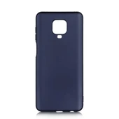 Zore Xiaomi ile uyumlu Redmi Note 9S Kılıf Premier Silikon Kapak - 9