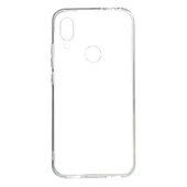 Zore Xiaomi ile uyumlu Redmi 7 Kılıf Süper Silikon Kapak - 1