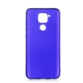 Zore Xiaomi ile uyumlu Redmi Note 9 Kılıf Premier Silikon Kapak - 10