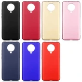 Zore Xiaomi ile uyumlu Poco F2 Pro Kılıf Premier Silikon Kapak - 2