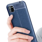 Zore Huawei ile uyumlu Y5P Kılıf Niss Silikon Kapak - 8