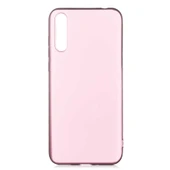 Zore Huawei ile uyumlu P Smart S (Y8P) Kılıf Premier Silikon Kapak - 10